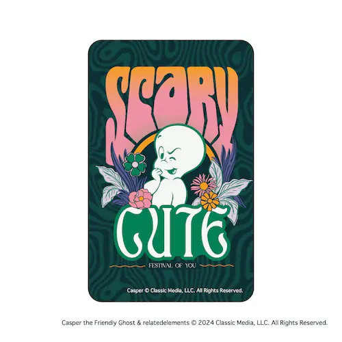 �L���X�p�[ �O�b�Y �ʔ� Casper �X�e�b�J�[ �܂�����S�ݓX�X�e�b�J�[ 4947864075439 �L���X�p�[02 �X�}�z�X�e�b�J�[ �V�[�� �X�e�b�J�[�V�[�� �f��O�b�Y ���킢�� ������� ��_2