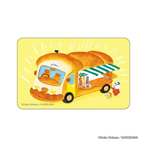 �p���ǂ�ڂ� �O�b�Y �ʔ� �ς�ǂ�ڂ� �ēc�P�C�R �X�e�b�J�[ �V�[�� �X�e�b�J�[�V�[�� �܂�����S�ݓX�X�e�b�J�[ 4947864088422 ���킢�� ������� ���� �I�V���� �����O�b�Y �L��_1