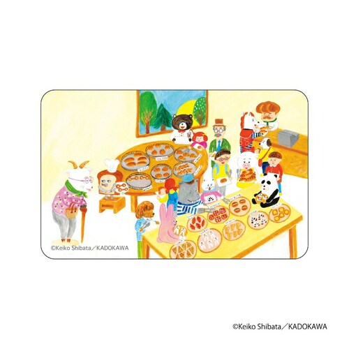 �p���ǂ�ڂ� �O�b�Y �ʔ� �ς�ǂ�ڂ� �ēc�P�C�R �X�e�b�J�[ �V�[�� �X�e�b�J�[�V�[�� �܂�����S�ݓX�X�e�b�J�[ 4947864088422 ���킢�� ������� ���� �I�V���� �����O�b�Y �L��_2