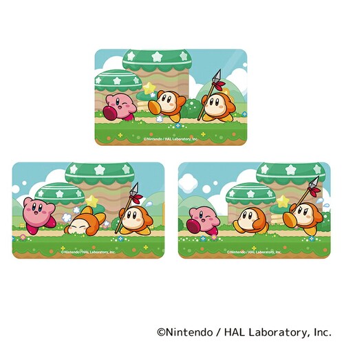 ���̃J�[�r�B �O�b�Y �ʔ� Kirby �J�[�r�[ �X�e�b�J�[ �܂�����S�ݓX�X�e�b�J�[ 4947864047016 ���̃J�[�r�B02 �X�}�z�X�e�b�J�[ �V�[�� �X�e�b�J�[�V�[�� ���킢�� �J���C�C ��_2