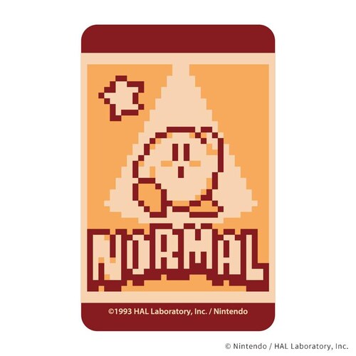 ���̃J�[�r�B �O�b�Y �ʔ� Kirby �J�[�r�[ �X�e�b�J�[ �܂�����S�ݓX�X�e�b�J�[ 4947864047030 ���̃J�[�r�B04 �X�}�z�X�e�b�J�[ �V�[�� �X�e�b�J�[�V�[�� ���킢�� �J���C�C ��_1