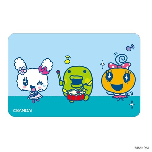 ���܂����� �O�b�Y �ʔ� tamagotchi �X�e�b�J�[ �܂�����S�ݓX�X�e�b�J�[ 4947864048242 ���܂�����08 �X�}�z�X�e�b�J�[ �V�[�� �X�e�b�J�[�V�[�� ���킢�� ���� �J���C�C_1