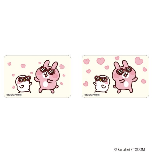 �J�i�w�C �O�b�Y �ʔ� �J�i�w�C�̏����� �X�e�b�J�[ �܂�����S�ݓX�X�e�b�J�[ 4947864051266 �J�i�w�C�̏�����04 �X�}�z�X�e�b�J�[ �V�[�� �X�e�b�J�[�V�[�� �L�����N�^�[ ���킢�� ��_2