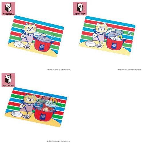 NEKONOBA �O�b�Y �ʔ� �l�R�m�o ���{�� �X�e�b�J�[ �V�[�� �������ƊG�����ς��I�X�e�b�J�[ ���킢�� �L�����N�^�[ �L �˂� �l�R �L�O�b�Y �C���X�g ������� ���� �I�V���� �����`�L_8