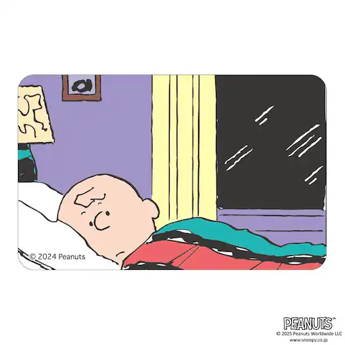 PEANUTS �O�b�Y �ʔ� �X�k�[�s�[ �X�e�b�J�[ �܂�����S�ݓX�X�e�b�J�[ 4947864066260 PEANUTS10 SNOOPY �X�}�z�X�e�b�J�[ �V�[�� �X�e�b�J�[�V�[�� �L�����N�^�[ _1