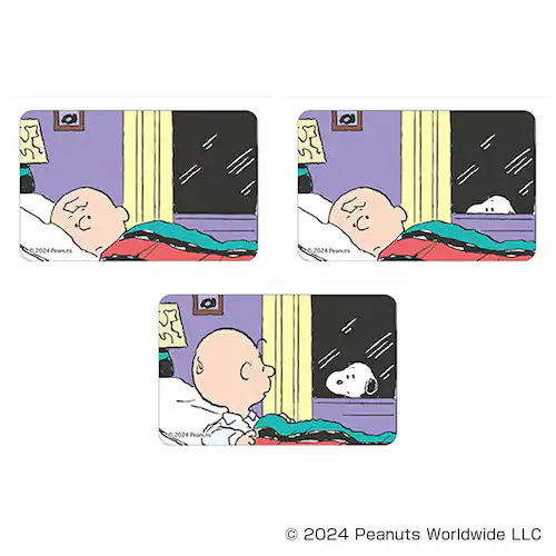 PEANUTS �O�b�Y �ʔ� �X�k�[�s�[ �X�e�b�J�[ �܂�����S�ݓX�X�e�b�J�[ 4947864066260 PEANUTS10 SNOOPY �X�}�z�X�e�b�J�[ �V�[�� �X�e�b�J�[�V�[�� �L�����N�^�[ _2