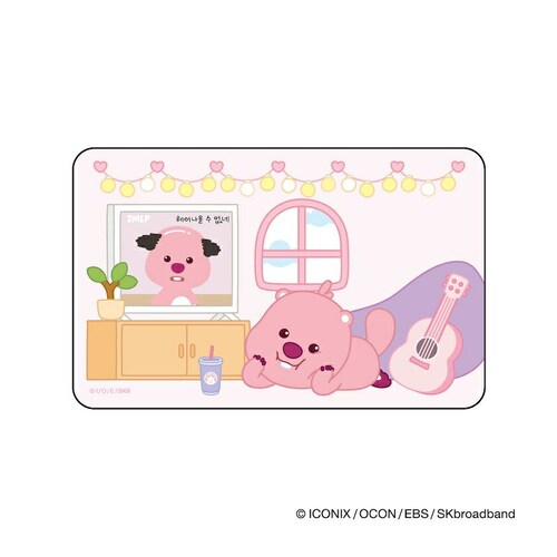 �W�����}�����s�[ �O�b�Y �ʔ� �����܂��ҁ[ ZANMANG LOOPY �X�e�b�J�[ �V�[�� �X�e�b�J�[�V�[�� �܂�����S�ݓX�X�e�b�J�[ 4947864092023 ���킢�� ������� ���� ��_2