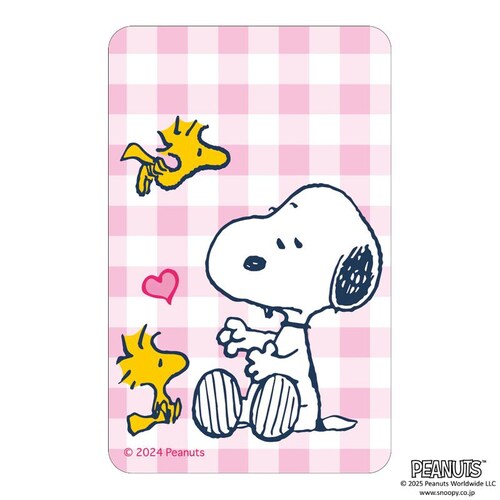 PEANUTS �O�b�Y �ʔ� �X�k�[�s�[ �X�e�b�J�[ �܂�����S�ݓX�X�e�b�J�[ 4947864066246 PEANUTS08 SNOOPY �X�}�z�X�e�b�J�[ �V�[�� �X�e�b�J�[�V�[�� �L�����N�^�[ _1
