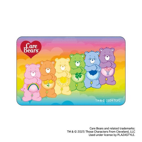 �P�A�x�A �O�b�Y �ʔ� Care Bears �X�e�b�J�[ �V�[�� �X�e�b�J�[�V�[�� �܂�����S�ݓX�X�e�b�J�[ 4947864074265 ���킢�� ������� �X�}�[�g�t�H�� ���� �I�V���� �����O�b_1