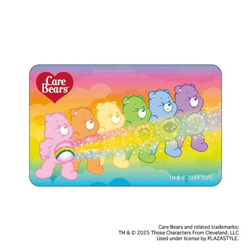 �P�A�x�A �O�b�Y �ʔ� Care Bears �X�e�b�J�[ �V�[�� �X�e�b�J�[�V�[�� �܂�����S�ݓX�X�e�b�J�[ 4947864074265 ���킢�� ������� �X�}�[�g�t�H�� ���� �I�V���� �����O�b_2