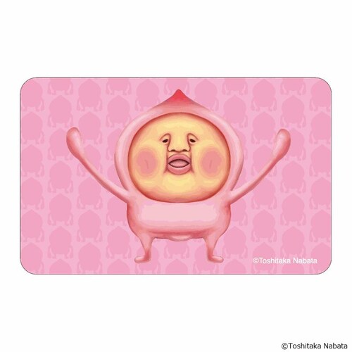 ���тƂÂ��� �O�b�Y �ʔ� ���тƂ����� �X�e�b�J�[ �܂�����S�ݓX�X�e�b�J�[ 4947864050849 ���тƂÂ���02 �X�}�z�X�e�b�J�[ �V�[�� �X�e�b�J�[�V�[�� �L�����N�^�[ ���킢�� ������_1