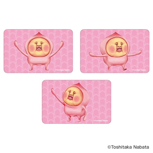 ���тƂÂ��� �O�b�Y �ʔ� ���тƂ����� �X�e�b�J�[ �܂�����S�ݓX�X�e�b�J�[ 4947864050849 ���тƂÂ���02 �X�}�z�X�e�b�J�[ �V�[�� �X�e�b�J�[�V�[�� �L�����N�^�[ ���킢�� ������_2