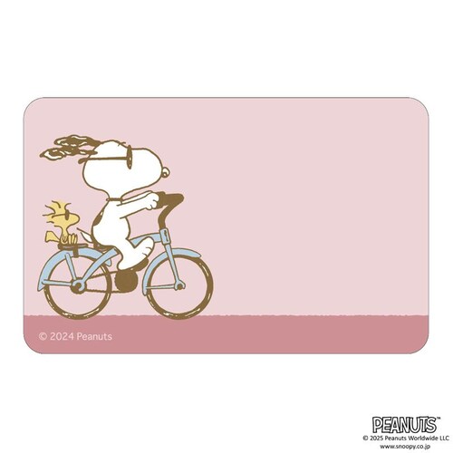 PEANUTS グッズ 通販 スヌーピー ステッカー まじかる百貨店ステッカー 4947864066185 PEANUTS02 SNOOPY スマホステッカー シール ステッカーシール キャラクター _1