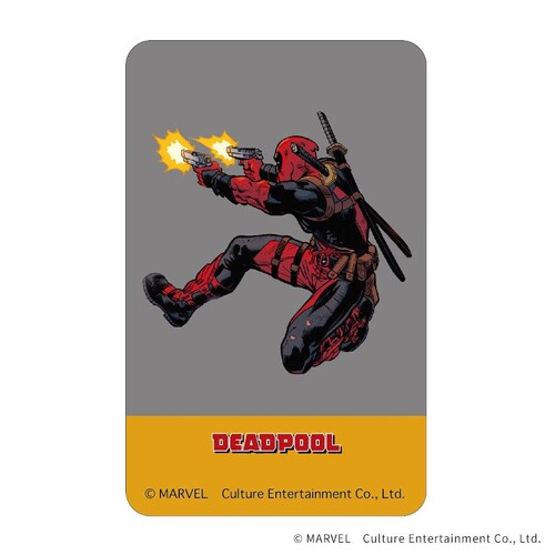 �f�b�h�v�[�� �O�b�Y �ʔ� Deadpool �X�e�b�J�[ �܂�����S�ݓX�X�e�b�J�[ 4947864050696 �f�b�h�v�[��01 MARVEL �}�[�x�� �X�}�z�X�e�b�J�[ �V�[�� �X�e�b�J�[�V�[�� �f_1