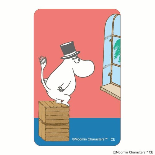 ���[�~�� �O�b�Y �ʔ� MOOMIN �X�e�b�J�[ �܂�����S�ݓX�X�e�b�J�[ 4947864049805 ���[�~��05 �X�}�z�X�e�b�J�[ �V�[�� �X�e�b�J�[�V�[�� �k�� �L�����N�^�[�O�b�Y ������� ��_1