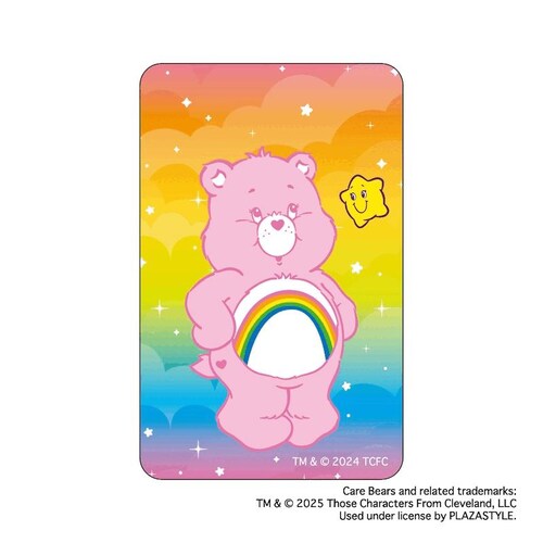 �P�A�x�A �O�b�Y �ʔ� Care Bears �X�e�b�J�[ �V�[�� �X�e�b�J�[�V�[�� �܂�����S�ݓX�X�e�b�J�[ 4947864074289 ���킢�� ������� �X�}�[�g�t�H�� ���� �I�V���� �����O�b_2