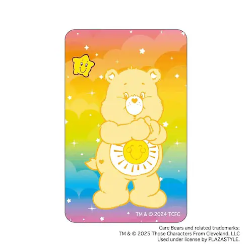 �P�A�x�A �O�b�Y �ʔ� Care Bears �X�e�b�J�[ �V�[�� �X�e�b�J�[�V�[�� �܂�����S�ݓX�X�e�b�J�[ 4947864074289 ���킢�� ������� �X�}�[�g�t�H�� ���� �I�V���� �����O�b_3