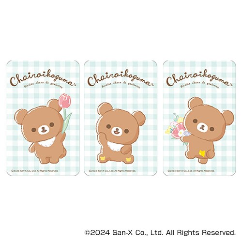 リラックマ グッズ 通販 Rilakkuma ステッカー まじかる百貨店ステッカー 4947864051709 リラックマ08 スマホステッカー シール ステッカーシール キャラクター かわいい 可愛_2