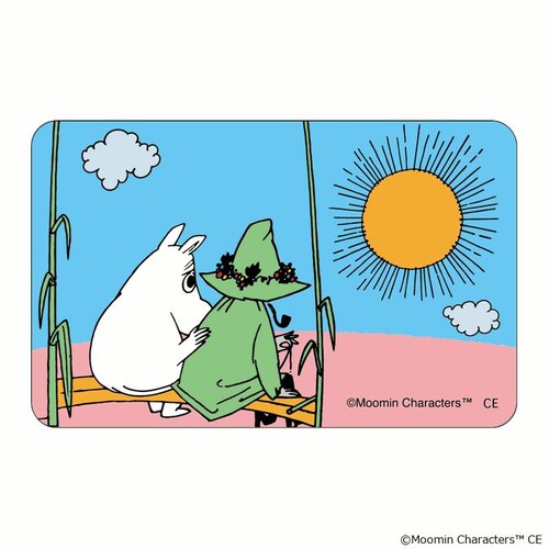 ���[�~�� �O�b�Y �ʔ� MOOMIN �X�e�b�J�[ �܂�����S�ݓX�X�e�b�J�[ 4947864049799 ���[�~��04 �X�}�z�X�e�b�J�[ �V�[�� �X�e�b�J�[�V�[�� �k�� �L�����N�^�[�O�b�Y ������� ��_1