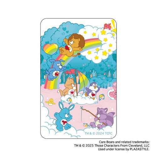 �P�A�x�A �O�b�Y �ʔ� Care Bears �X�e�b�J�[ �V�[�� �X�e�b�J�[�V�[�� �܂�����S�ݓX�X�e�b�J�[ 4947864074272 ���킢�� ������� �X�}�[�g�t�H�� ���� �I�V���� �����O�b_2