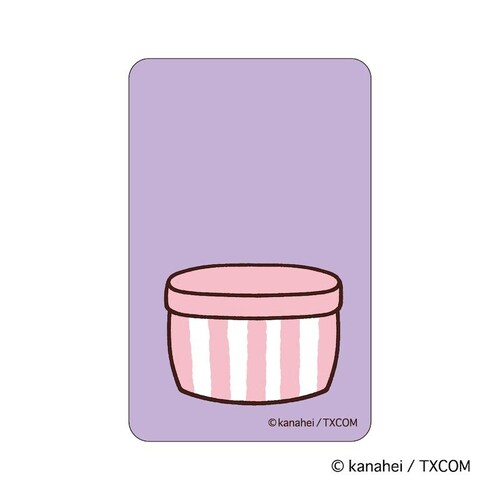 �J�i�w�C �O�b�Y �ʔ� �J�i�w�C�̏����� �X�e�b�J�[ �܂�����S�ݓX�X�e�b�J�[ 4947864051273 �J�i�w�C�̏�����05 �X�}�z�X�e�b�J�[ �V�[�� �X�e�b�J�[�V�[�� �L�����N�^�[ ���킢�� ��_1