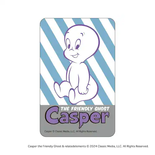 �L���X�p�[ �O�b�Y �ʔ� Casper �X�e�b�J�[ �܂�����S�ݓX�X�e�b�J�[ 4947864075460 �L���X�p�[05 �X�}�z�X�e�b�J�[ �V�[�� �X�e�b�J�[�V�[�� �f��O�b�Y ���킢�� ������� ��_2