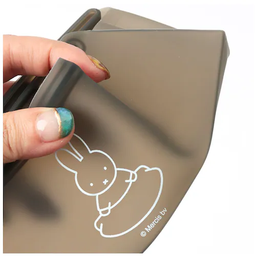 シリコン ポーチ 通販 ミッフィー グッズ ペンケース ペンポーチ STEPPO ステッポ 小物入れ 筆箱 透明 クリアポーチ p+g design ピージーデザイン キャラクター かわいい おしゃれ_9