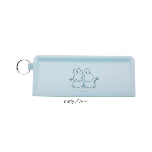 シリコン ポーチ 通販 ミッフィー グッズ ペンケース ペンポーチ STEPPO ステッポ 小物入れ 筆箱 透明 クリアポーチ p+g design ピージーデザイン キャラクター かわいい おしゃれ_13