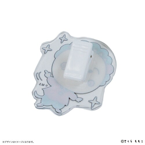 コジコジ グッズ 通販 コジコジグッズ COJICOJI さくらももこ クリップ アクリルクリップ ダイカットクリップ キャラクター かわいい 可愛い おしゃれ オシャレ 結束用具 事務用品 ステーシ_2