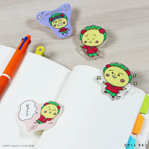 コジコジ グッズ 通販 コジコジグッズ COJICOJI さくらももこ クリップ アクリルクリップ ダイカットクリップ キャラクター かわいい 可愛い おしゃれ オシャレ 結束用具 事務用品 ステーシ_13