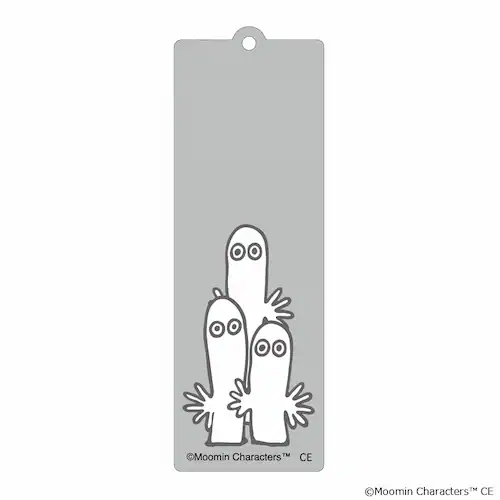 ムーミン グッズ 通販 MOOMIN まじかる百貨店しおり まじかる百貨店 しおり 4947864049973 ムーミン02 栞 ブックマーク キャラクターグッズ 北欧 かわいい おしゃれ 可愛い オ_1