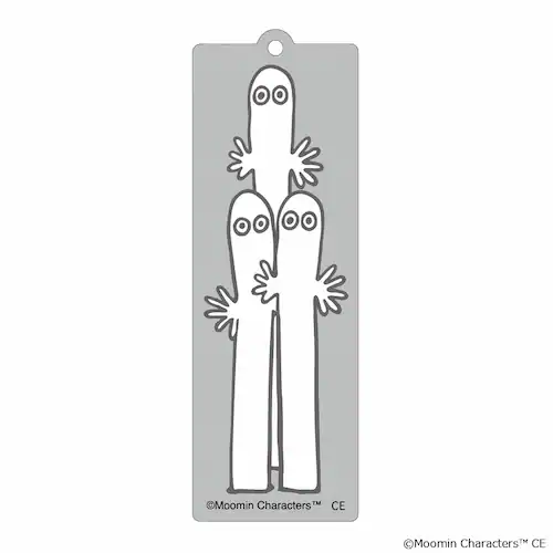ムーミン グッズ 通販 MOOMIN まじかる百貨店しおり まじかる百貨店 しおり 4947864049973 ムーミン02 栞 ブックマーク キャラクターグッズ 北欧 かわいい おしゃれ 可愛い オ_2