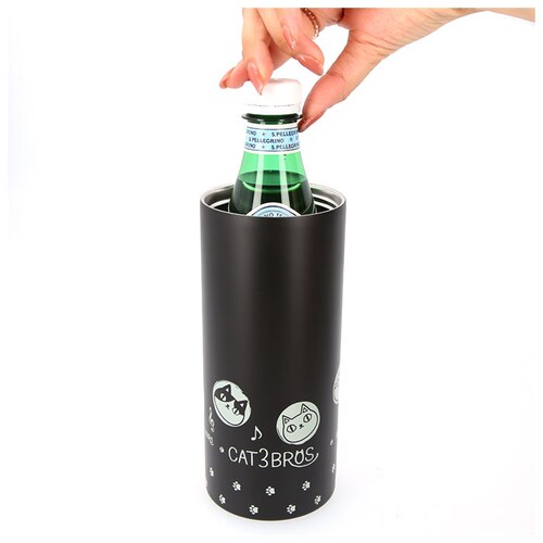 �y�b�g�{�g���z���_�[ �ۗ� �ʔ� �X�e�����X �L3�Z�� �L�����N�^�[ �L�O�Z�� �X�e�����X�{�g�� �ۗ� �ۉ� �{�g���J�o�[ �� 600 �{�g���P�[�X 500ml �Ή� �A�E�g�h�A �C���e���A �L�b�`��_12