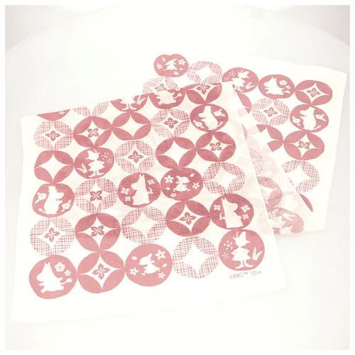 手ぬぐい ムーミン グッズ 大人 通販 キャラクター 手拭い 日本製 約 30× 100 cm ボディータオル ボディタオル ヨコズナ YOKOZUNA おしゃれ 綿100% 抗菌 防臭 速乾 北欧 _5