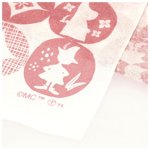 手ぬぐい ムーミン グッズ 大人 通販 キャラクター 手拭い 日本製 約 30× 100 cm ボディータオル ボディタオル ヨコズナ YOKOZUNA おしゃれ 綿100% 抗菌 防臭 速乾 北欧 _7