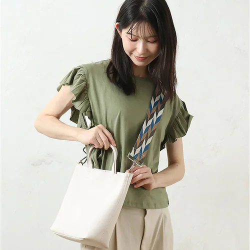 ストラップ 着せ替え バッグ用 通販 着せ替えストラップ ショルダーストラップ 付け替えストラップ ショルダーベルト 肩ひも 肩紐 バッグ小物 バック小物 付け替え 簡単 バック用 可愛い かわいい _10