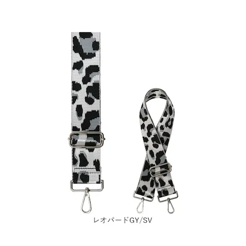 ストラップ 着せ替え バッグ用 通販 着せ替えストラップ ショルダーストラップ 付け替えストラップ ショルダーベルト 肩ひも 肩紐 バッグ小物 バック小物 付け替え 簡単 バック用 可愛い かわいい _16