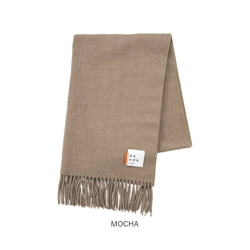 ワールドパーティー マフラー Wpc. NA002 通販 ストール レディース メンズ かわいい 冬 秋冬 大判 シンプル 無地 おしゃれ 大人 ONDOO オンド ベーシックルーズマフラー 女性 男_15