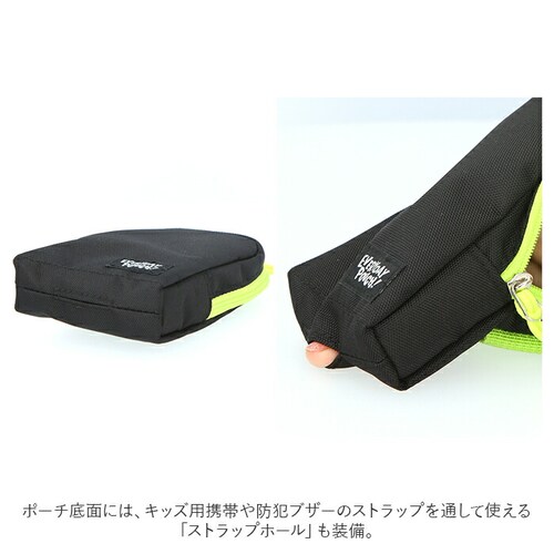 ランドセル ポーチ 通販 サブバッグ エブリデイポーチ ベルト付 サイドケース サイドバッグ 定期入れ パスケース 携帯ケース キーケース ケース カギ 鍵 ICカード おしゃれ 男の子 女の子 こど_11