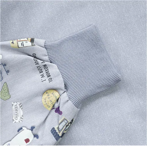 割烹着 保育士 通販 かっぽう着 リブ 割烹着おしゃれ スモック チュニック エプロン クスグルジャパン ホームウェア ミセス ファッション トップス 敬老の日 ギフト 贈り物 動物 アニマル おしゃ_6