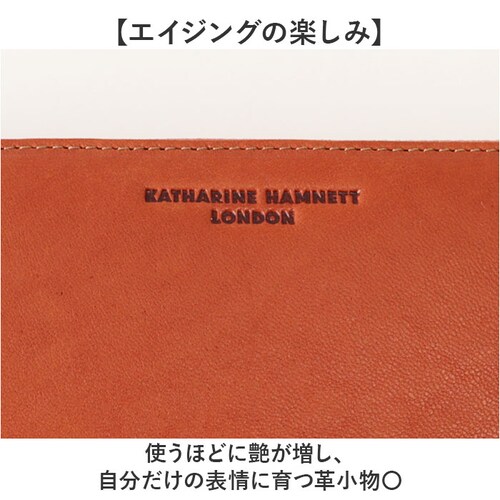 katharine hamnett london ���z 490-52306 �ʔ� �����z �����O�E�H���b�g ���T�C�t �Ȃ������� �v���z �����z ���K���� �J�[�h���� �����Y �u�����h �L���T�����n��_6