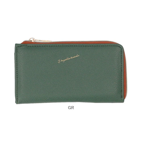 propellerheads 長財布 通販 ウォレット 合成皮革 ロングウォレット お財布 財布 さいふ サイフ L字 ファスナー L字ファスナー 合皮 大人 カジュアル プロペラヘッズ 小物 札入れ_9