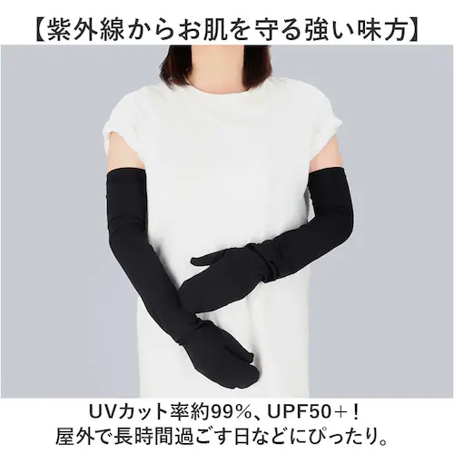 �t�B�b�g�X�^�C�� �A�[���J�o�[ �ʔ� UV�J�b�g 99% �A�[�� �J�o�[ UV ��� UV�J�b�g��� �r�J�o�[ Fit Style UV-3791 �O���[�u ���f�B�[�X �w��J�o�[ �����O �Y���ɂ���_3