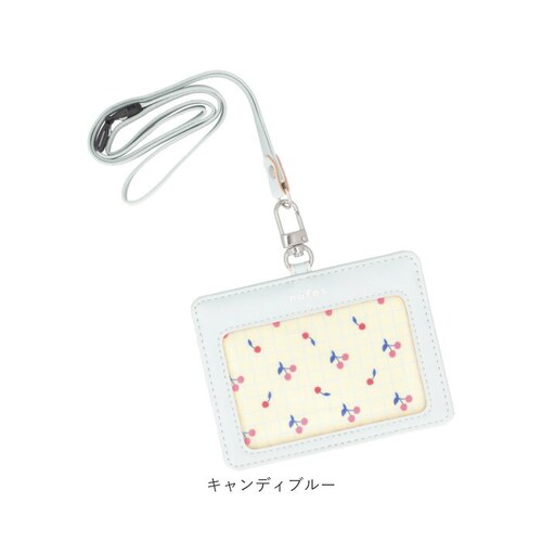 ノフェス IDホルダー 通販 nofes NSP1451 IDカードホルダー カードホルダー idケース idホルダーケース 横型 おしゃれ レディース 大人 可愛い レイメイ藤井 ビジネス 女子 オ_10