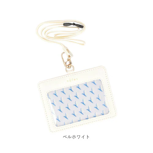 ノフェス IDホルダー 通販 nofes NSP1451 IDカードホルダー カードホルダー idケース idホルダーケース 横型 おしゃれ レディース 大人 可愛い レイメイ藤井 ビジネス 女子 オ_12