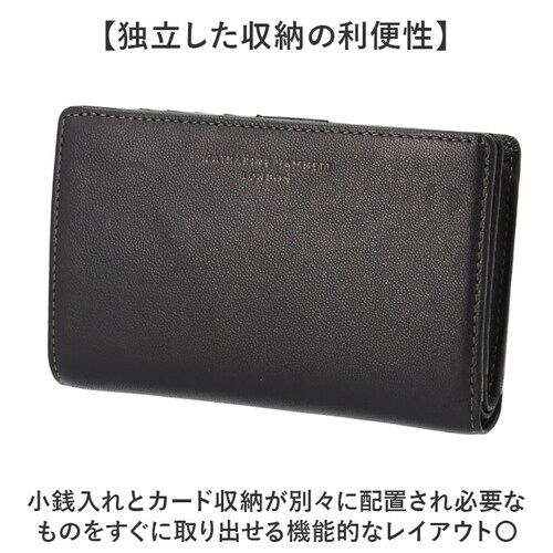 katharine hamnett london ���z 490-52305 �ʔ� ��܂���z 2�܂���z �܂肽���ݍ��z �܍��z �v���z �����z ���K���� �J�[�h���� �����Y �u�����h �L���T����_3