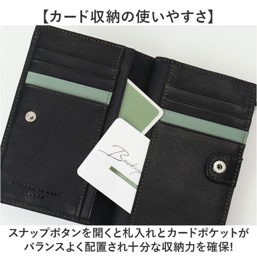 katharine hamnett london ���z 490-52305 �ʔ� ��܂���z 2�܂���z �܂肽���ݍ��z �܍��z �v���z �����z ���K���� �J�[�h���� �����Y �u�����h �L���T����_5