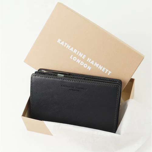 katharine hamnett london ���z 490-52305 �ʔ� ��܂���z 2�܂���z �܂肽���ݍ��z �܍��z �v���z �����z ���K���� �J�[�h���� �����Y �u�����h �L���T����_10