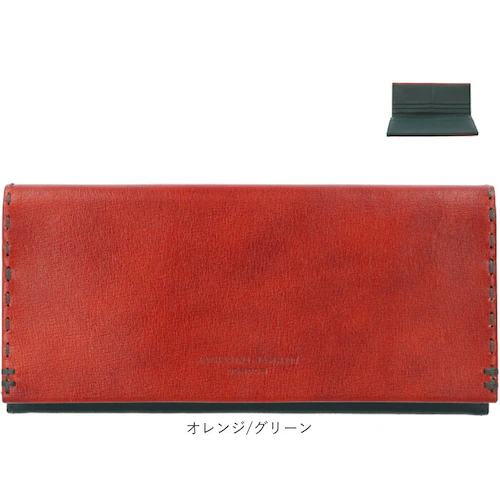 katharine hamnett キャサリン ハムネット 長財布 本革 通販 財布 お財布 さいふ ウォレット 革 レザー 大容量 薄い お札 小銭 コイン カード かぶせ かぶせ型 ブランド メン_16