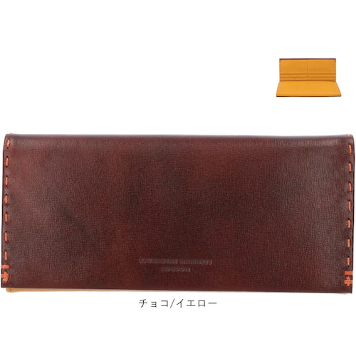 katharine hamnett キャサリン ハムネット 長財布 本革 通販 財布 お財布 さいふ ウォレット 革 レザー 大容量 薄い お札 小銭 コイン カード かぶせ かぶせ型 ブランド メン_17
